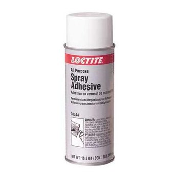 Loctite Spray Adhesive - 10.5 oz Aerosol Can - 30544, IDH:234933
