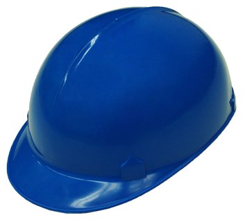 Picture of Jackson Safety BC100 Blue Cap Style Bump Cap (Main product image)