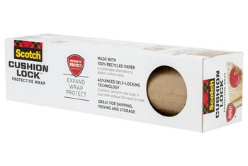3M Scotch Cushion Lock Protective Wrap PCW-1230 - 12 in Width x 30 ft Length - 64699
