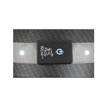 FrogWear HH-LED1 Hard Hat Light Band - 13 LED - White - 02039