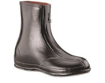 Picture of Servus T315 Black 9 Waterproof & Rain Overboots/Overshoes (Main product image)
