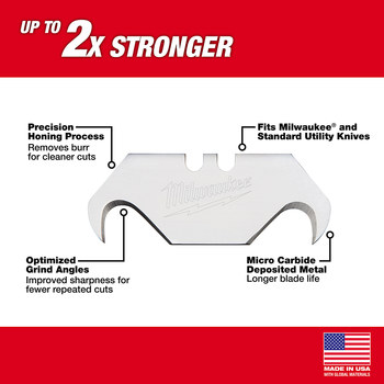 Milwaukee 48-22-1952 Utility Hook Blade Dispenser - Hook - 28698
