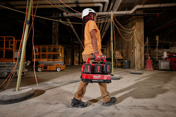 Milwaukee M18 Six Bay Rapid Charger 48-59-1809