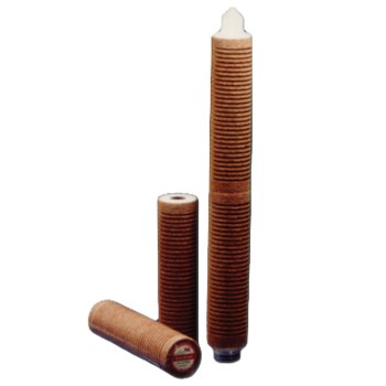 Picture of 3M 70020312362 Betapure BK Series Polyethylene Filter Cartridge (Main product image)