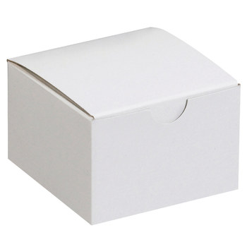 Leading GB332 3 in x 3 in x 2 in Gift Boxes | RSHughes.com