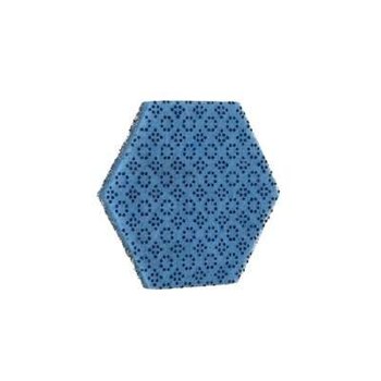 3M Scotch-Brite 2000HEX Sponge - 5.75 in - 82338