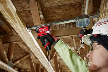 Milwaukee M12 FUEL Impact Driver - 3453-20