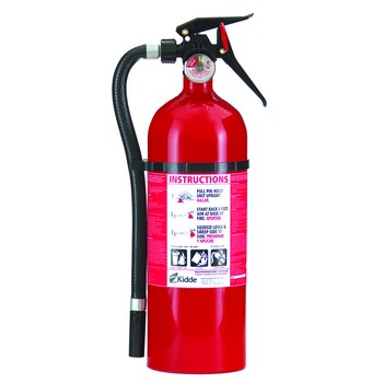 Picture of Kidde Service Lite 5 lb Fire Extinguisher (Main product image)