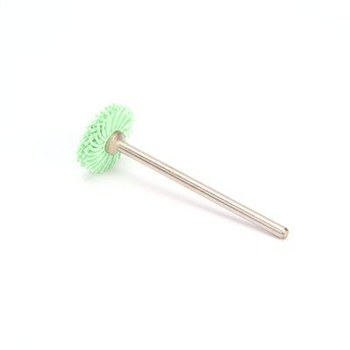 3M Scotch-Brite Ceramic RB-ZB Radial Bristle Brush - 1/16 in Center Hole - 9/16 in Outside Diameter - 27618