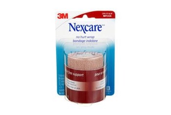 3M Nexcare NHT-3 Bandage Wrap 64119, 3 in x 2.2 yd