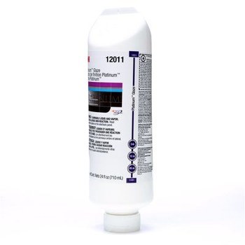 3M Platinum Red Glaze - Liquid 24 oz Tube - 12011