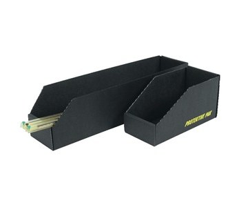 Picture of Protektive Pak Plastek - 37106 ESD / Anti-Static Open Bin Box (Main product image)
