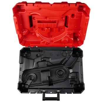 Milwaukee M18 Compact Band Saw Case, Plastic | RSHughes.com