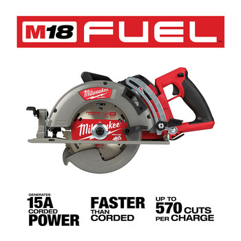 Milwaukee M18 FUEL Circular Saw Kit 2830-21HD
