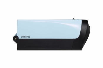 Weller ZeroSmog Shield Pro Fume Extractor - 10.6 in Length - 8.3 in Wide - 75964