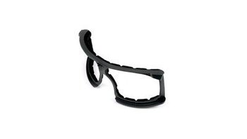 3M SecureFit Protective Eyewear Accessory 600 27355 - Black