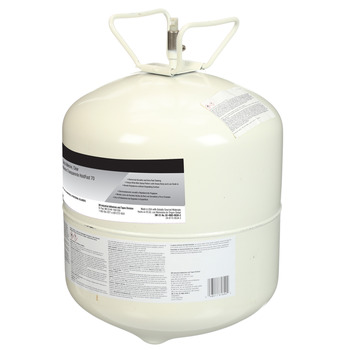 3M HoldFast 70 Spray Adhesive Clear Aerosol 27.3 lb Cylinder - 61690