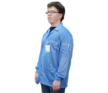 Picture of Desco Statshield - 73760 ESD / Anti-Static Jacket (Main product image)