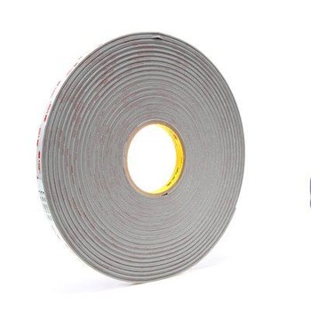 3M VHB Double Sided Foam Acrylic Adhesive Tape 4956F Gray 2" in x  36 YARDS 