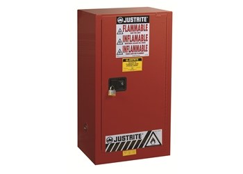 Picture of Justrite Sure-Grip EX Door (Main product image)