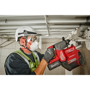 Milwaukee BOLT Hard Hat 48-73-1334 - Gray - 79261