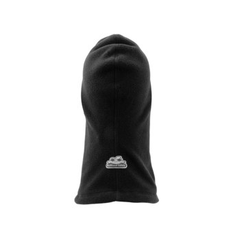 Global Glove Bullhead Safety Black Universal Fleece Cold Weather Balaclava Hood - 816679-01953