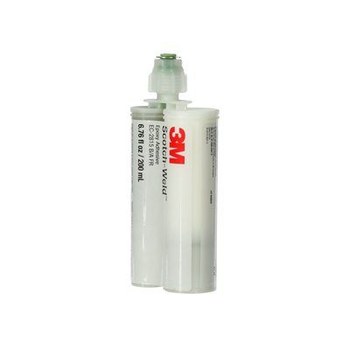 3M Scotch-Weld EC-2815 B/A FR White Two-Part Epoxy Adhesive, Base ...