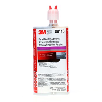 dicon イソ type A 3M Black Two-Part Epoxy Adhesive, Base & Accelerator (B/A