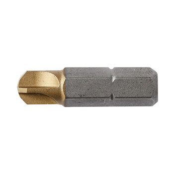 Vega Tools 8 TORQ-SET Insert Driver Bit 125TS08-TI, 1/4 in