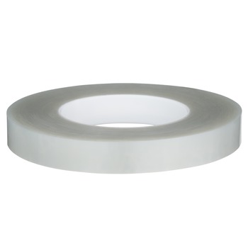3M 7010048704 Clear Surface Protective Tape - 0.65 in Width x 72 yd Length - 6.3 mil Thick - 99940