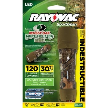 Virtually Indestructible LED Lantern - Rayovac