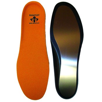 Picture of Impacto Rhinotuff Orange 11 to 12 Fabric/Stainless Steel Insole (Main product image)