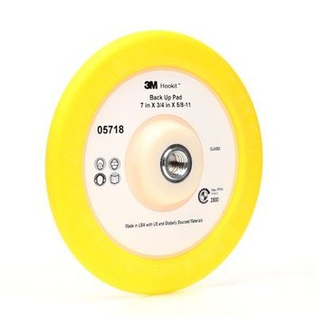 3M Perfect-It 05718 Polishing Pad - 7 in Dia