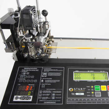 Start International TBC50H Hot Cutter - 32.3 in Length - 14.6 in Wide