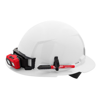 Milwaukee Hard Hat 48-73-1101 - White - 56676