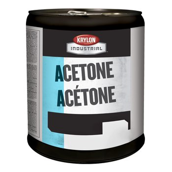 5 Gallon Acetone Solvent