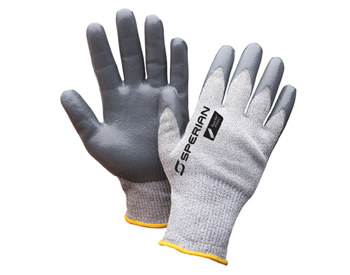 Honeywell - Cut & Abrasion-Resistant Gloves: Size XL, ANSI Cut 3