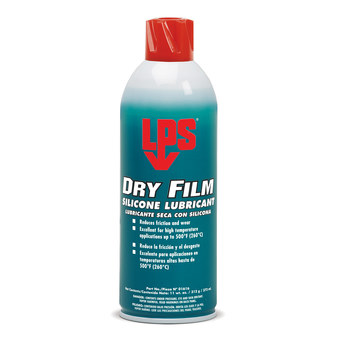 LPS Clear Dry Film Release Agent - 11 oz Aerosol Can - 01616