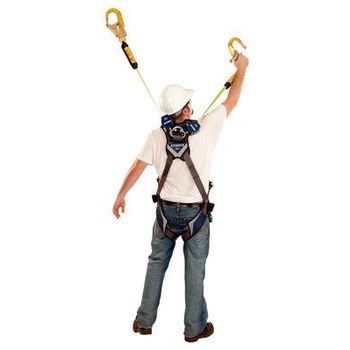 DBI-SALA Nano-Lok Quick Connect Self-Retracting Lifeline
