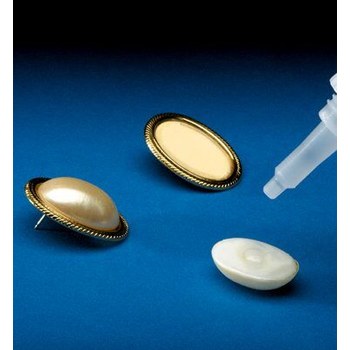 3M Scotch-Weld CA50 Cyanoacrylate Adhesive Clear Liquid 20 g Tube - 82332