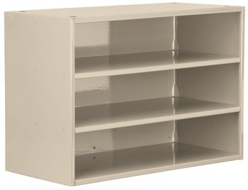 Picture of Akro-Mils AD2311P Akrodrawers 75 lb Putty Powder Coated, Textured Stackable Super Modular Cabinet (Main product image)