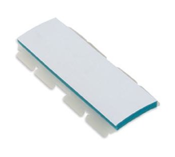 Picture of Contec EZMP0150 Easycurve Hydrophilic Urethane Foam / Polyester Dry Mop Head (Main product image)