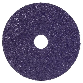 3M Cubitron 1182C Fibre Disc 66435, 1/2 in, 36+, Precision