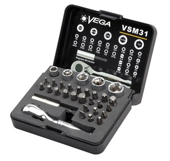 Vega Tools Driver Bit Set VSM-31 - 01000