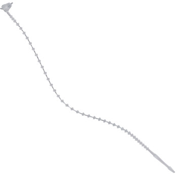 Picture of CTBS5A Beaded Security Ties. (Main product image)