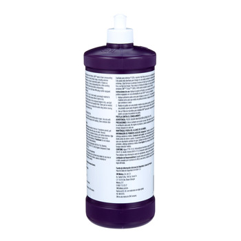 3M Perfect-it EX Tan Rubbing Compound - Liquid 1 qt Bottle - 36060