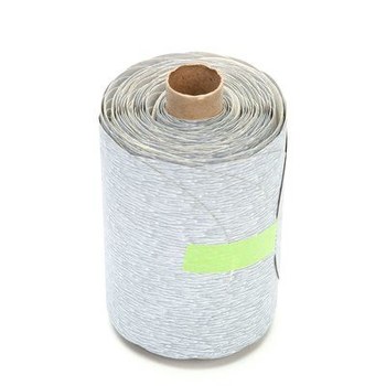 3M Stikit 426U 27784 PSA Disc Roll - 5 in - 400 - Silicon Carbide