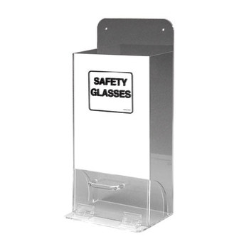 Brady Safety Glasses, Safety Goggles Dispenser MVSDM | RSHughes.com