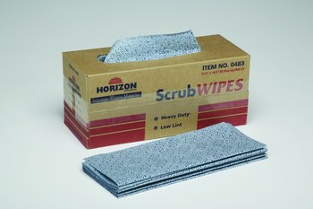 AbilityOne Skilcraft 7920-01-233-0483 Cleaning Towel, 11 1/2 in x