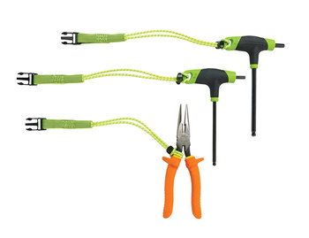 Ergodyne Squids 3103 Lanyard 19067, Green